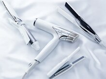 .豊富なケア商品取り揃え