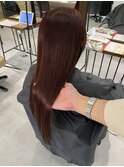 イルミナカラー×オージュアトリートメント