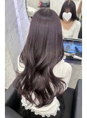 【ラベンダーグレージュ】韓国/韓国ヘア/町田/町田駅/学割