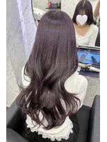 ドットニュー 横浜店(dot.nyu) 【ラベンダーグレージュ】韓国/韓国ヘア/町田/町田駅/学割