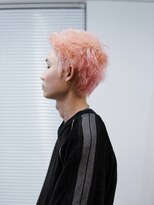 ランズサンズ 表参道(runsuns)&nbsp;原宿/ニュアンスパーマ/メンズパーマ/学割U24/メンズカット