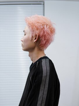 ランズサンズ 表参道(runsuns) 原宿/ニュアンスパーマ/メンズパーマ/学割U24/メンズカット