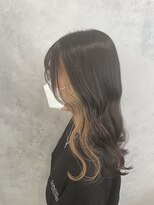 フォルテ 島田店 インナーカラー