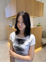 エンター 天神店(ENTER)&nbsp;レイヤーカット