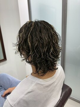 エルハウス(L house...) ハイライト　サーフカール