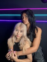 エゴ 池袋(EGO)&nbsp;ブロンド&海外ヘア