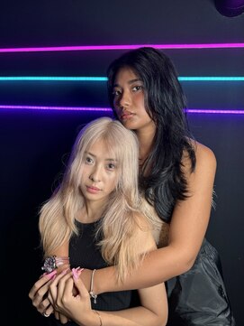 エゴ 池袋(EGO) ブロンド&海外ヘア