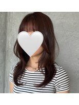 アイエムケイ(IMK)&nbsp;ハッシュカット