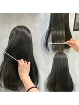 ガレンド 大森店(Guarendo)&nbsp;【CHIHIRO】オリーブグレージュ