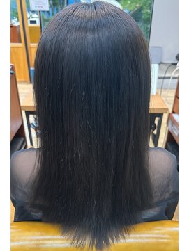 ノットバイベル 大宮(knot by belle) 美髪矯正/髪質改善/ナチュラルストレート/艶髪/トリートメント