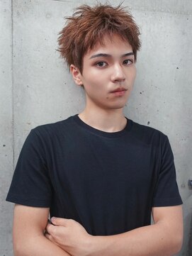 ピア ヤクイン(Pia Yakuin) ラフ　ショート