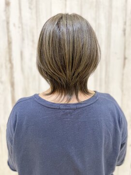 アルトス 浦和(ARTS) ショートレイヤー×大人×浦和の美容室ARTS谷島樹