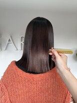 ジャガラ 千葉駅北口店(JAGARA)&nbsp;透明感カラー/ラベンダーブラウン/髪質改善カラー【千葉】