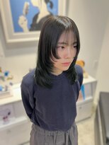 ソピ バイ インビテーション(sopi by invitation)&nbsp;オリーブ/グラデーションオリーブ/透明感/レイヤー/＊