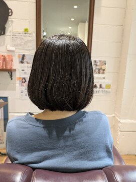チアー ヘアリラクゼーション(cheer HAIRRELAXATION) 肩ライン