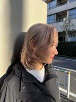 スタンド(stand)&nbsp;レイヤーボブ