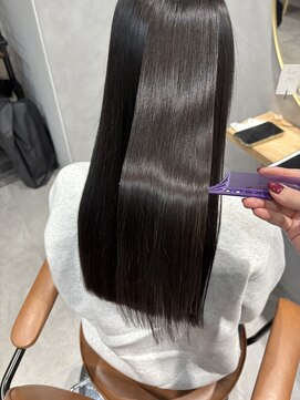 リーシュ(Re:sh) 中性ストレートパーマ