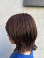 ファム 楽々園店(femme)&nbsp;くびれボブ