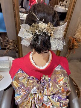 アニュー(anew) 成人式