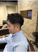 メンズ似合わせカット！