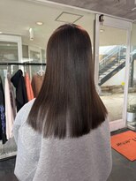 サンエンヘアー(lll_en hair)&nbsp;髪質改善プリンセストリートメント