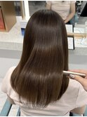 髪質改善/水素トリートメント/縮毛矯正/水素カラー