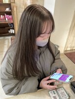 ティティアンバイイザ(titian by IZA) オリーブブラウン★