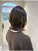 『estrela』大人可愛い外はねボブディ