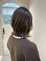 エストレーラ(estrela)&nbsp;『estrela』大人可愛い外はねボブディ