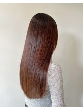 エトワール(Etoile HAIR SALON) 髪質改善トリートメント0225大人ガーリー