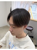 サンクチュアリー 千里山店(Sanctuary) ニュアンスパーマ