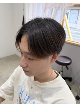 サンクチュアリー 千里山店(Sanctuary) ニュアンスパーマ