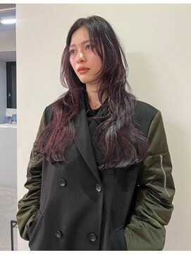 ニコフクオカヘアーメイク(NIKO Fukuoka Hair Make) 【NIKO】レイヤーカット/ロングレイヤー