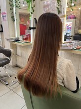 ヘアービーハッピー デコ(Hair be Happy DeCo)