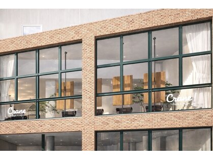 Crane by Pap'sde coiffeur 宝塚中山寺【４/９～（予定）】の写真