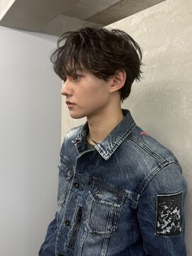 オルカ(ORCA) メンズメイク メンズヘアセット メンズヘアメイク 新宿