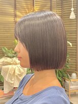 ノエル(NoeL)&nbsp;【ボブ/ショート/マッシュショート/レイヤーカット/髪質改善】