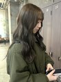 ユニオン(Union)&nbsp;ダブルカラーで透明感たっぷりのオリーブ