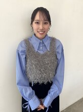 ラヴェスト バイ フレイス ウェル ブリーチ(LOVEST by frace well)&nbsp;森山 遥葵