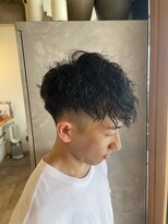 レオン(Re:ON) ツイストスパイラルパーマ!