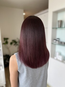 ルシードスタイル ムースユイット(LUCIDO STYLE mousse8) 暖色カラー