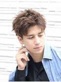 横浜西口スパイキーショートツイストスパイラルパーマツイスパ