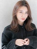 ローマ ギンザ(ROMA Ginza)&nbsp;前髪なし/大人可愛いくびれミディ/20代30代40代50代