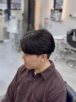 ショット 高槻(SHOT)&nbsp;マッシュベースの２WAYスタイル