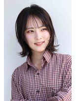 テラスコード 梅田(TERRACE CODE)&nbsp;フェザーボブ外はね