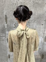 ノエマ イチノミヤ(NOEMA ICHINOMIYA)&nbsp;パーティーアレンジ