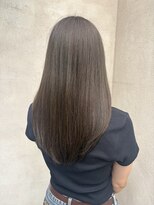 インフィニティー infinity HAIR SPACE BLOOM&nbsp;オリーブベージュカラー