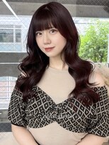 ジィルム 高崎西口店(XELM)&nbsp;韓国レイヤーカット/ブリーチ/グレージュ/ハッシュカット/群馬県