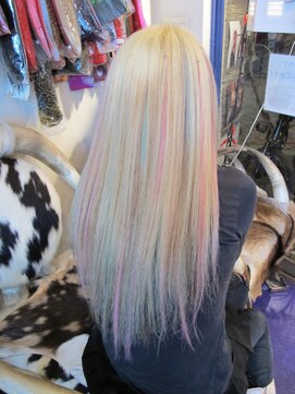 ディバイン(DIVINE) キャンディーカラー