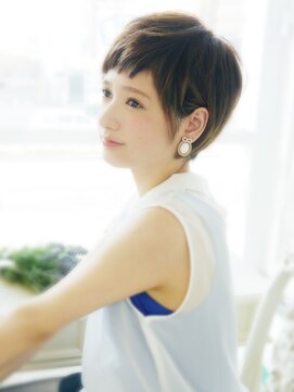 ジュレベール(JurerBelle) 【2/1 オープン★ジュレベール 松田】 愛されバングショート☆